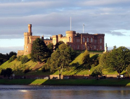 Inverness, Scotland