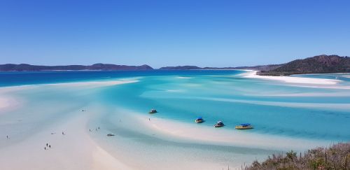 Whitsunday Islands, Australia