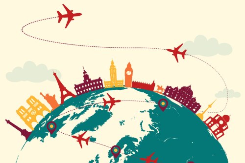 Flights with free stopovers