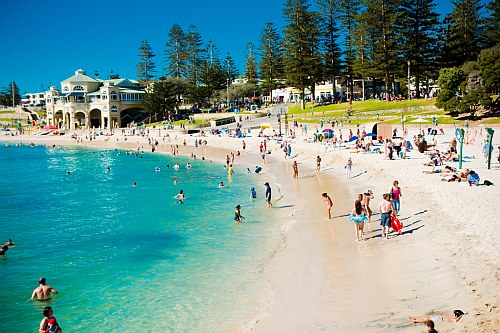 Cottesloe Beach, Perth, Australia